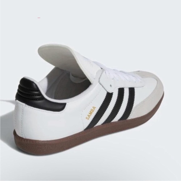 adidas Samba Classic White Gum - Picture 4 of 6